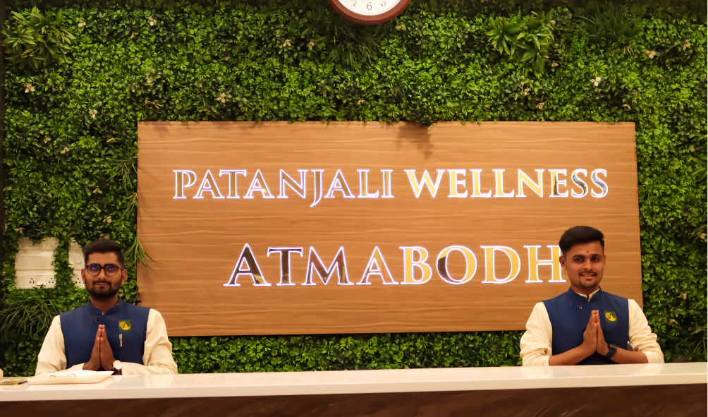 4 Days Rejuvenation Retreat at Atmabodh Wellness: Revitalize and Renew