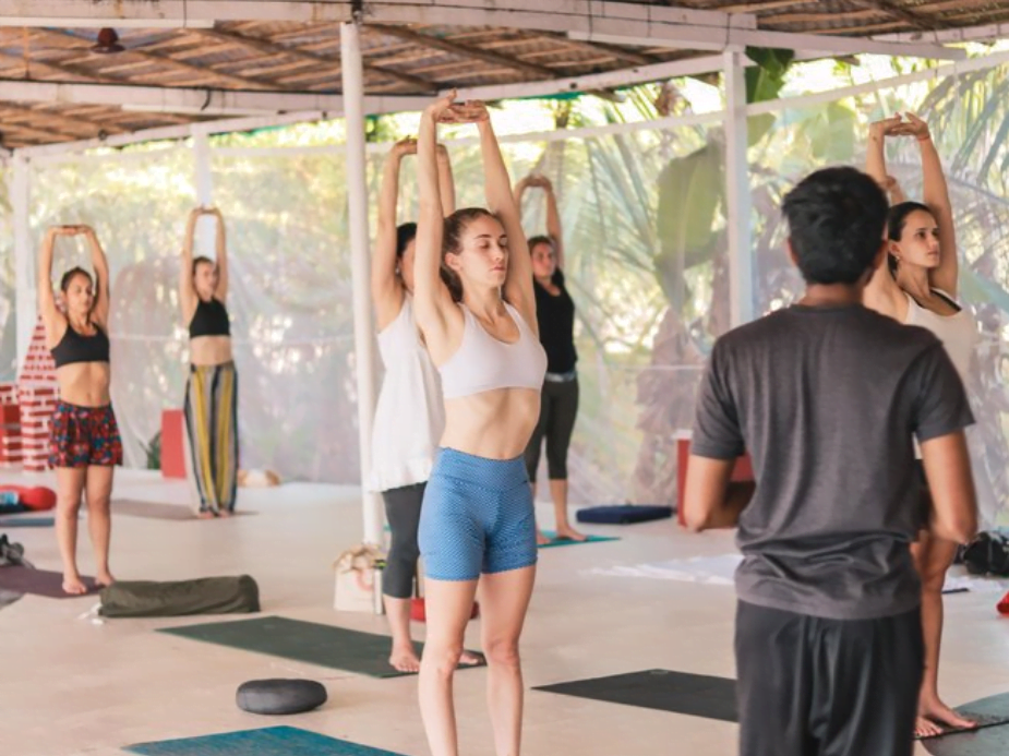 24 Days 200-Hour Multi-Style Yoga Teacher Training Course with Aerial and SUP Yoga