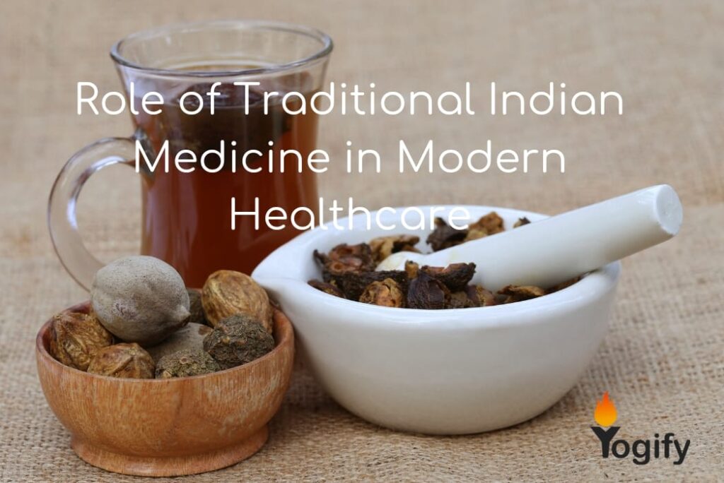 The Role of Traditional Indian Medicine in Modern Healthcare