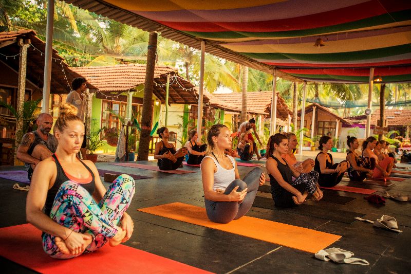 14 Days 100 Hours Foundation Ashtanga Yoga Teacher Training in Goa