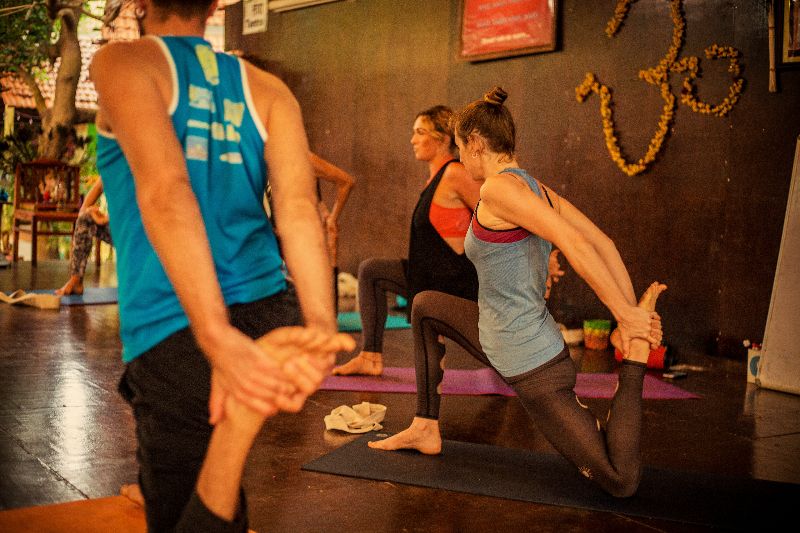 22 Days 200 Hours of Intensive Yin and Vinyasa Yoga Teacher Training Program in Goa