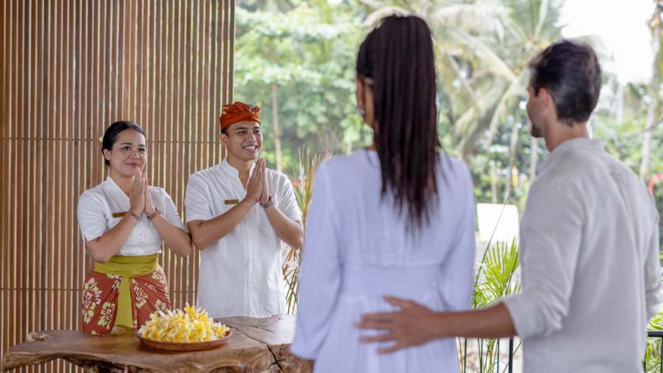 3 Days Emotional Body Balance Retreat Program in Ubud, Bali: Revitalize Your Spirit