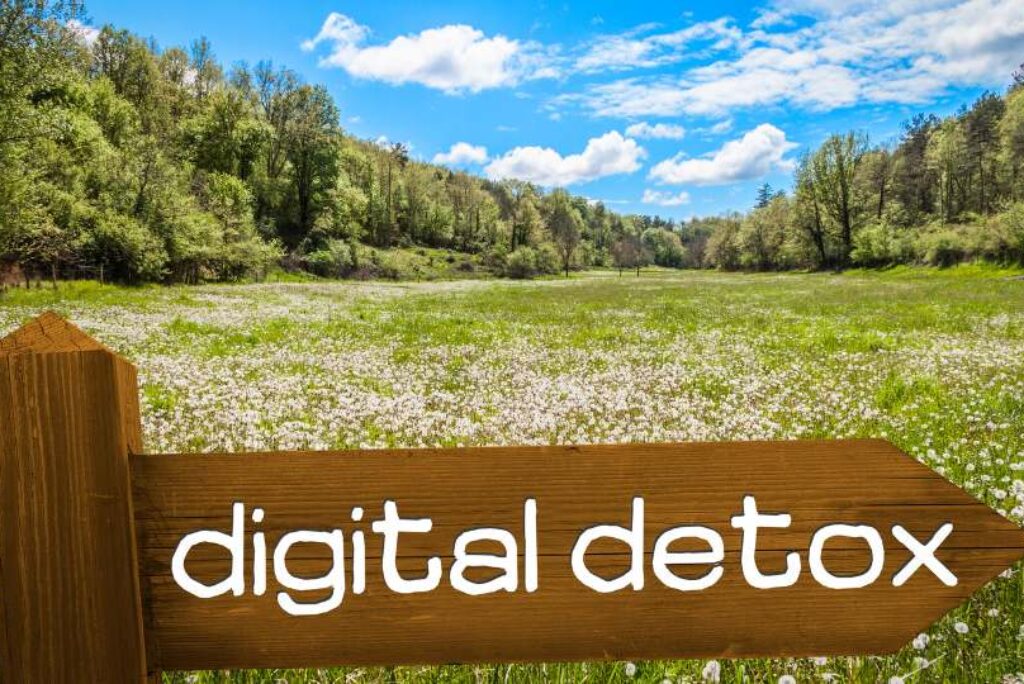 Digital Detox Experience: Disconnecting to Reconnect at Wellness Retreats